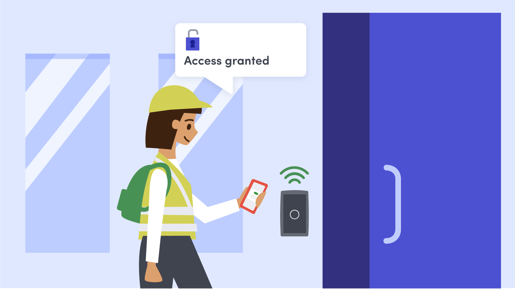 Visitor Management System